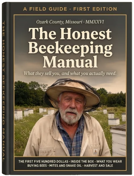 The Honest Beekeeping Manual