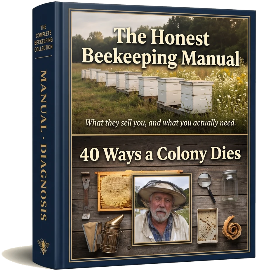 The Complete Beekeeping Collection — both books in one volume